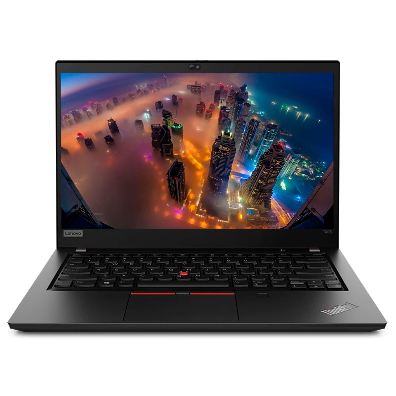 Portátil Lenovo Ultrabook T495 GRADO B (AMD Ryzen 3 PRO 3300U 2.10GHz/8GB/256SSD-NVMe/14FHD/NO-DVD/W10P) Preinstalado