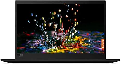 Portátil Lenovo Ultrabook ThinkPad X1 Carbon 7th TÁCTIL GRADO B (Intel Core i7 8665U 1.90GHz/16GB/256SSD-NVMe/14FHD/NO-DVD/W11P) Preinstalado