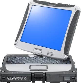 Portátil Panasonic Toughbook CF-19 MK5 TACTIL GRADO B (Intel Core i5 2520M 2.50Ghz/8GB/120SSD/10.1/NO-DVD/W7P)