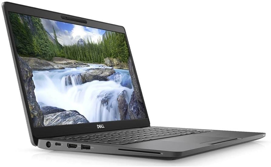 Portátil Ultrabook Dell Latitude 5300 GRADO B (Intel Core i5 8265U 1.60Ghz/8GB/240SSD-M.2/13.3FHD/NO-DVD/W10H) Preinstalado