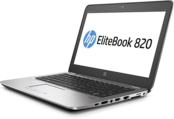 Portátil Ultrabook HP EliteBook 820 G3 TÁCTIL GRADO B (Intel Core i5 6200U 2.3Ghz/8GB/256SSD-M.2/12.5FHD/NO-DVD/NO-LIC)