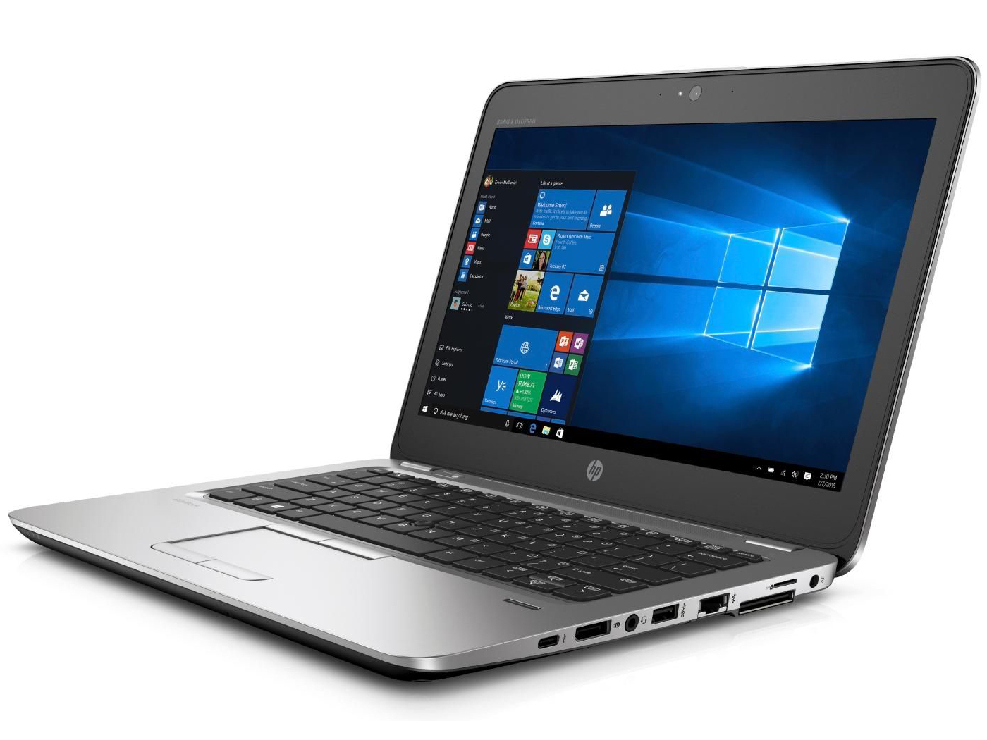 Portátil Ultrabook HP EliteBook 820 G4 GRADO B (Intel Core i5 7300U 2.6Ghz/8GB/240SSD-M.2/12.5HD/NO-DVD/W10P) Preinstalado