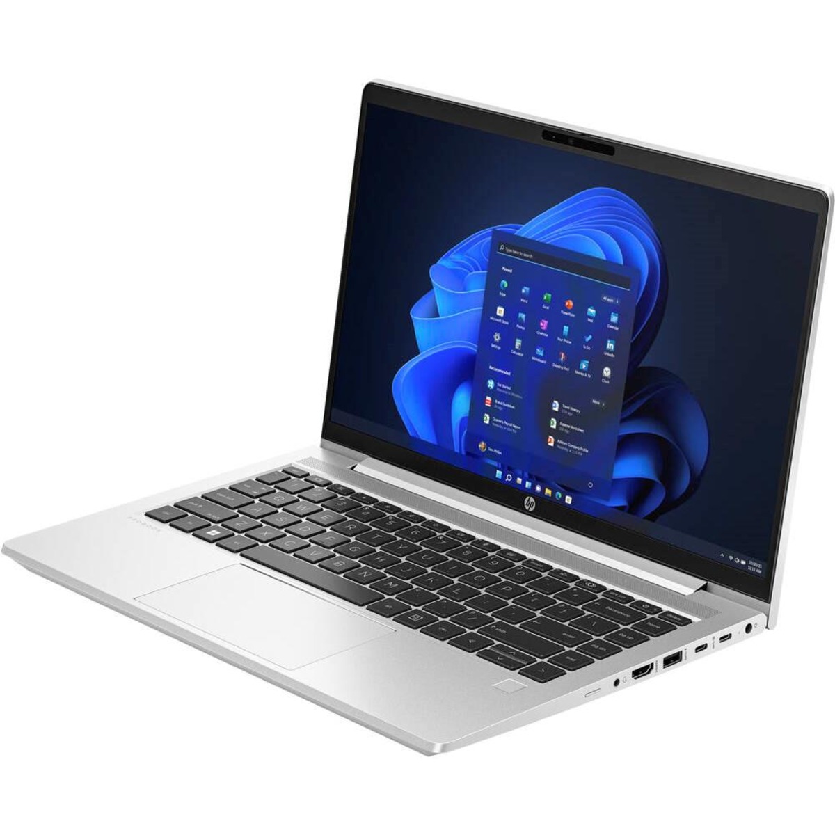 Portátil Ultrabook HP Elitebook 830 G10 TÁCTIL GRADO B con teclado Portugués (Intel Core i5 1345U 3.50GHz/16GB/512SSD-NVMe/13.3FHD/NO-DVD/W11P) Preins