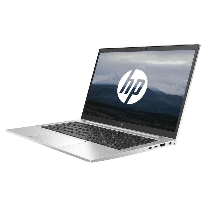 Portátil Ultrabook HP Elitebook 830 G7 GRADO A (Intel Core i5 10310U 1.7Ghz/8GB/256SSD-M.2/13.3FHD/NO-DVD/W11P) Preinstalado