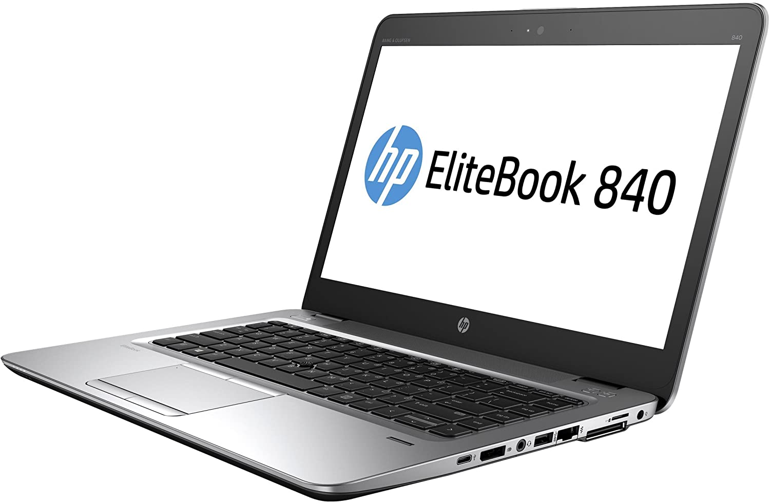 Portátil Ultrabook HP Elitebook 840 G3 GRADO A con teclado en castellano (Intel Core i5 6200U 2.3Ghz/8GB/240SSD-M.2/14FHD/NO-DVD/W10P) Preinstalado