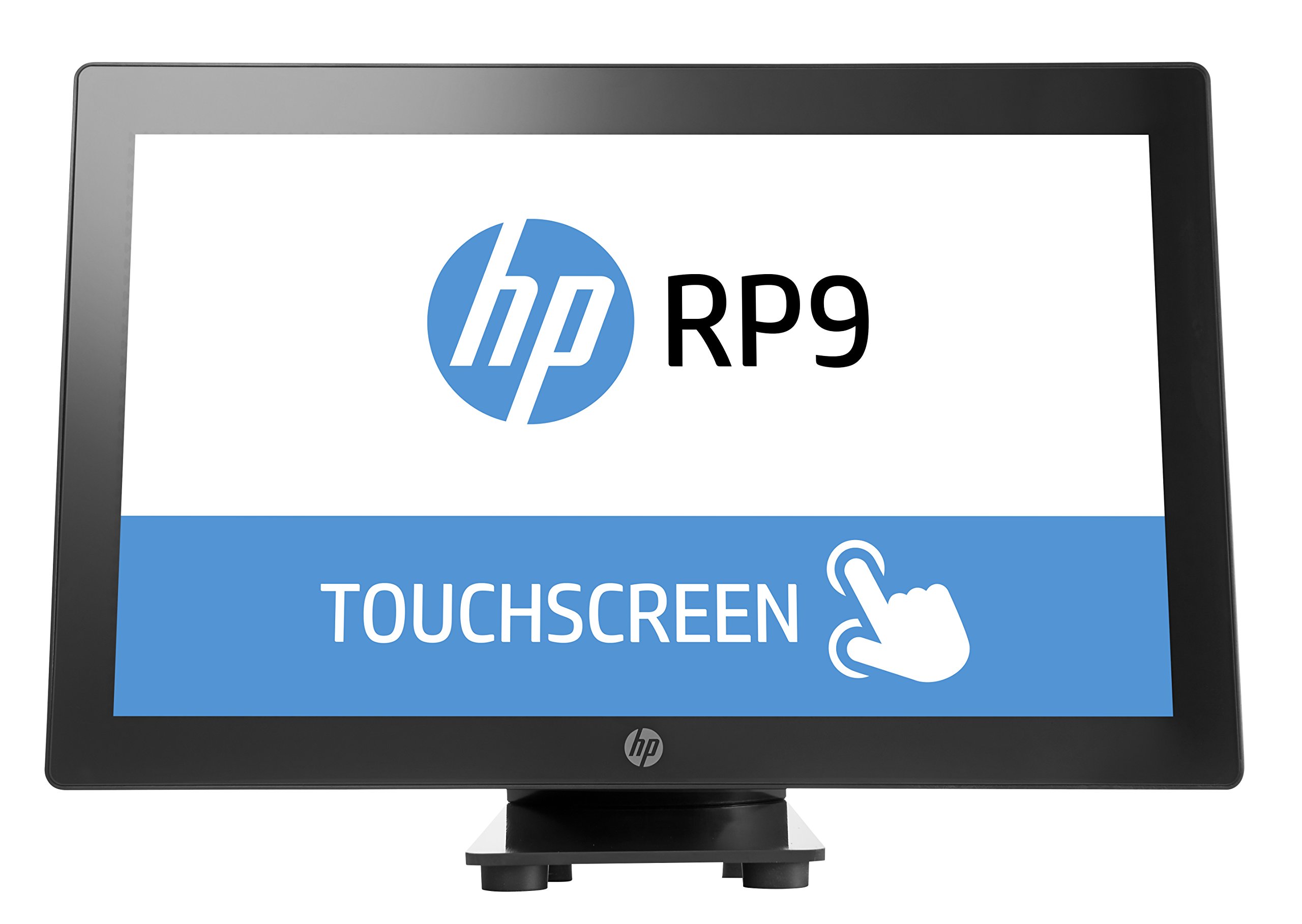 TPV HP RP9 G1 GRADO B TÁCTIL Pie Generico WIFI + Display LCD 2x20 + Lector de huellas (Intel Core i5 6500 3.20GHz/16GB/128SSD-M.2/15.6HD/NO-DVD/W10Ent
